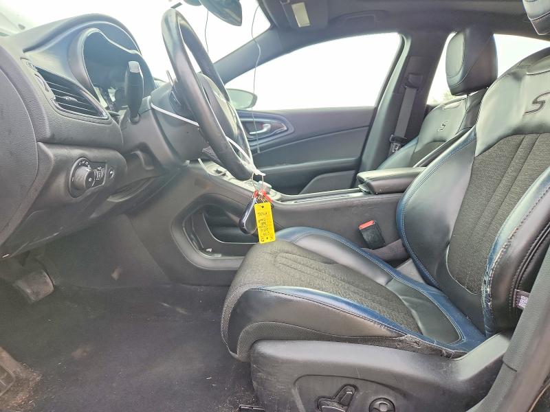 Aukcja sprzedaży 2016 Chrysler 200, vin: 1C3CCCDG6GN158406, numer aukcji: 62661176