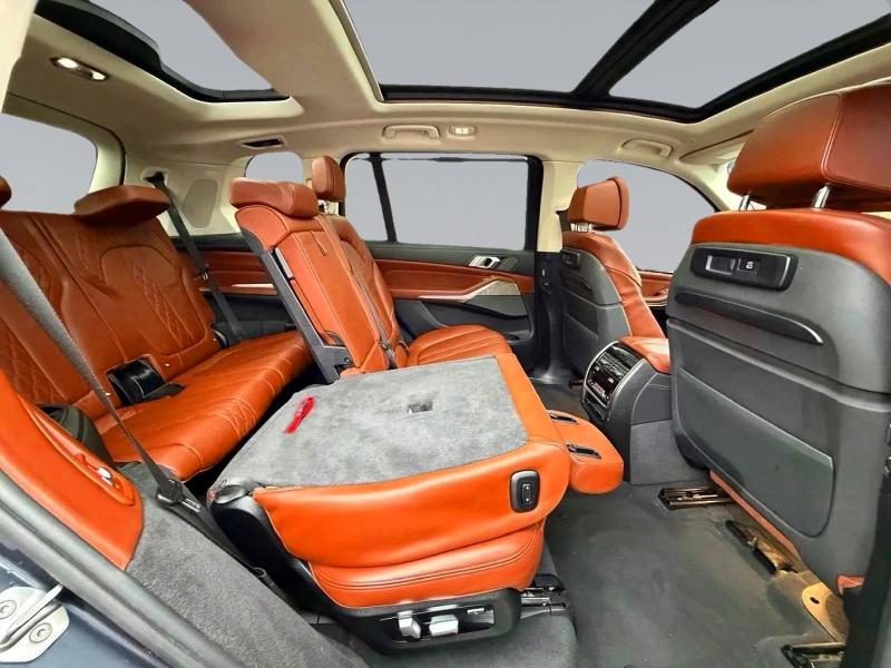 Продаж на аукціоні авто 2019 Bmw X7, vin: 5UXCW2C52KLB43713, номер лоту: 63435056