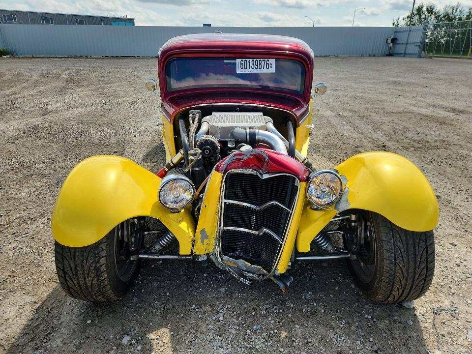 Продажа на аукционе авто 1932 Ford Model 18, vin: DRF89627, номер лота: 60139876