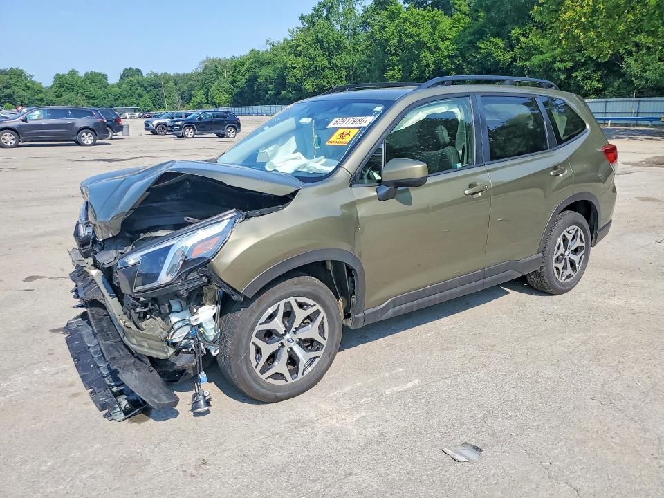 Aukcja sprzedaży 2024 Subaru Forester, vin: JF2SKADC8RH494461, numer aukcji: 60917986