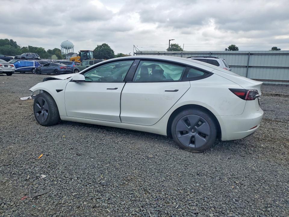 60130146 :رقم المزاد ، 5YJ3E1EA5PF510197 vin ، 2023 Tesla Model 3 مزاد بيع