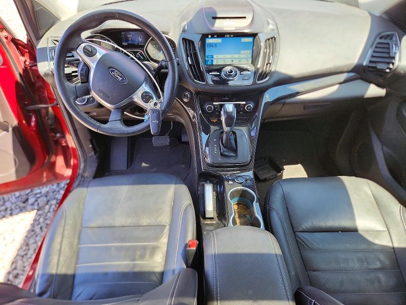 2016 Ford Escape მანქანა იყიდება აუქციონზე, vin: 1FMCU9J91GUC63373, აუქციონის ნომერი: 60839306