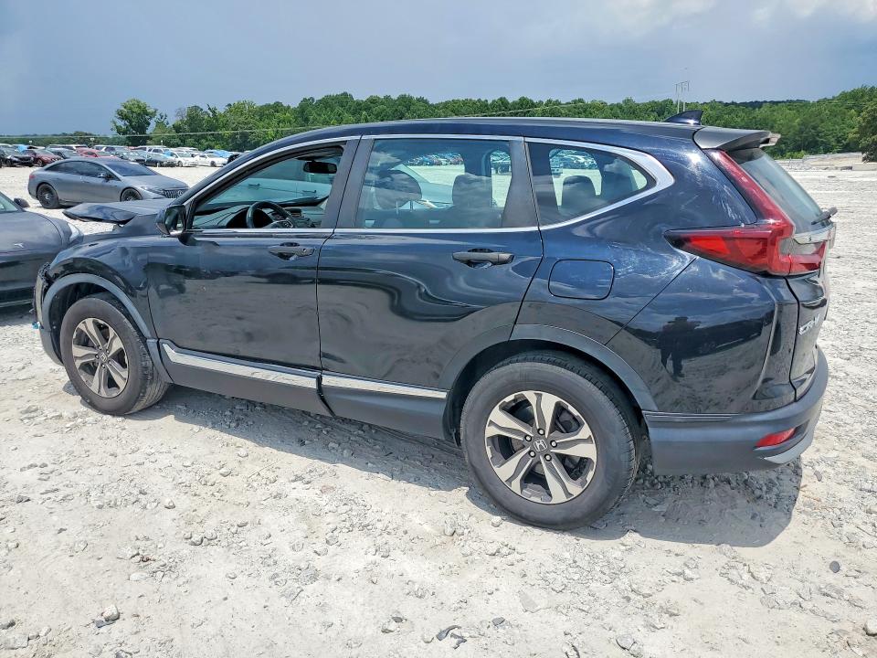 2020 Honda Cr-v მანქანა იყიდება აუქციონზე, vin: 2HKRW2H20LH608471, აუქციონის ნომერი: 60150176