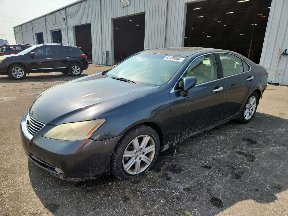 Aukcja sprzedaży 2008 Lexus Es, vin: JTHBJ46G582190118, numer aukcji: 62498996