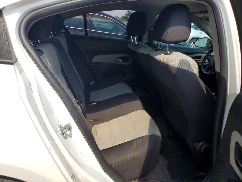63406296 :رقم المزاد ، 1G1PA5SH7G7202873 vin ، 2016 Chevrolet Cruze Limited مزاد بيع