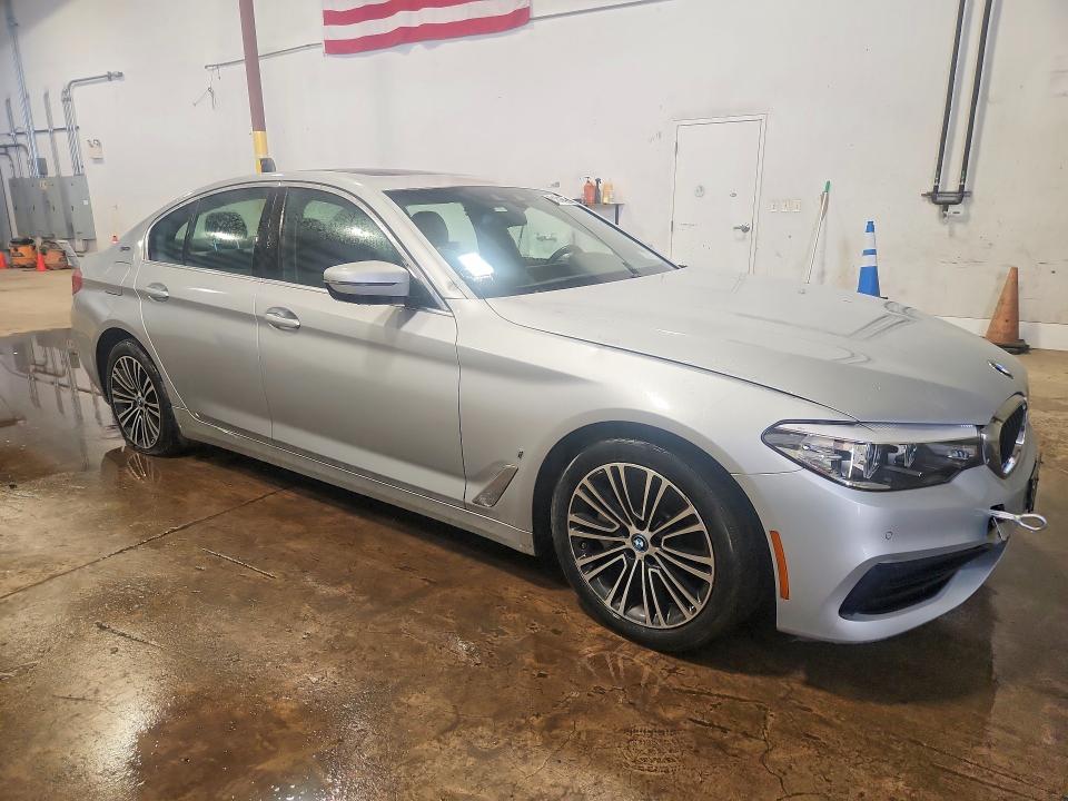 Aukcja sprzedaży 2019 Bmw 530xe, vin: WBAJB1C5XKB376270, numer aukcji: 61608696