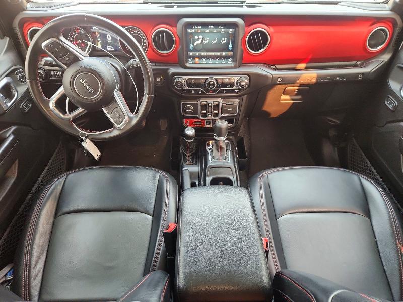 Продажа на аукционе авто 2020 Jeep Wrangler Unlimited, vin: 1C4HJXFN4LW260110, номер лота: 61079596