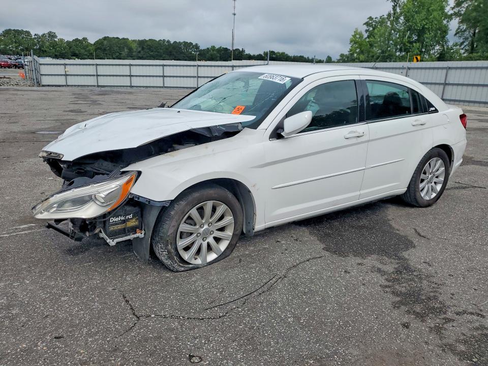 Продажа на аукционе авто 2014 Chrysler 200, vin: 1C3CCBBGXEN204393, номер лота: 60963716