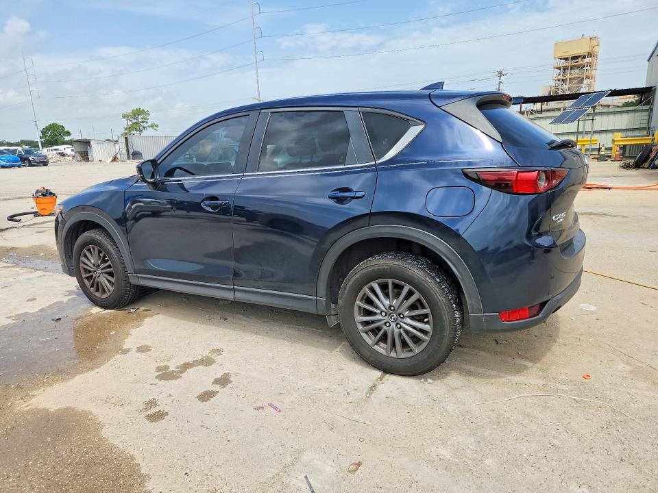 60952236 :رقم المزاد ، JM3KFBCM1K1513165 vin ، 2019 Mazda Cx-5 مزاد بيع