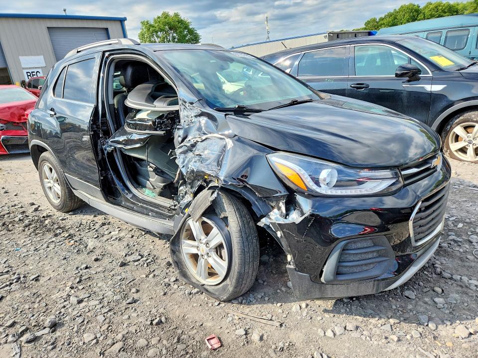 Продаж на аукціоні авто 2019 Chevrolet Trax, vin: KL7CJPSBXKB811813, номер лоту: 61767466