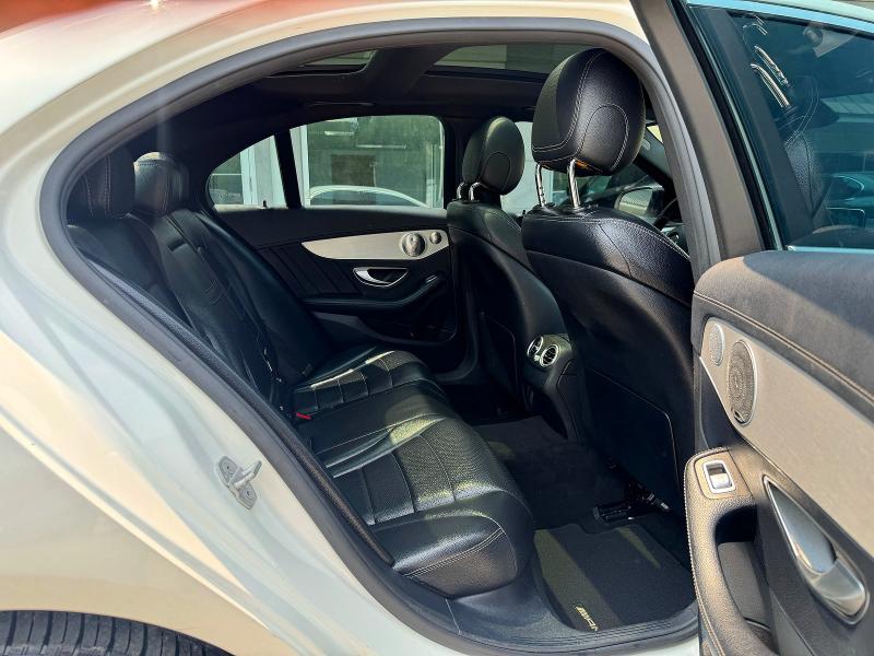 2015 Mercedes-benz C მანქანა იყიდება აუქციონზე, vin: 55SWF4KB9FU000313, აუქციონის ნომერი: 63349586