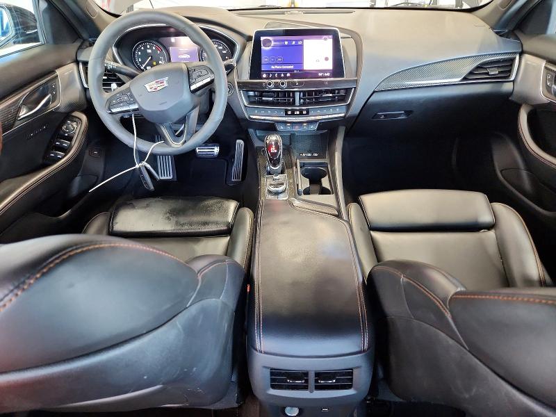 Aukcja sprzedaży 2020 Cadillac Ct5, vin: 1G6DU5RK5L0138650, numer aukcji: 59715816