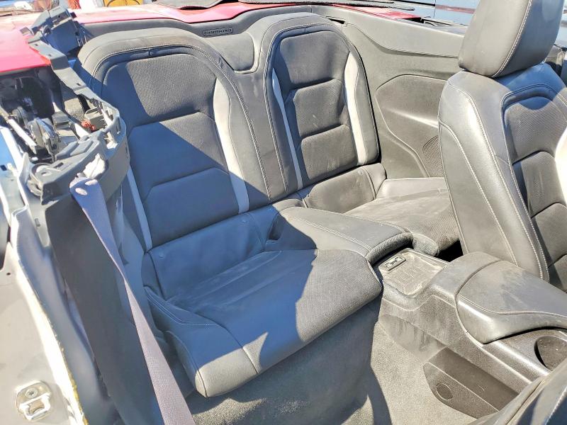 2017 Chevrolet Camaro მანქანა იყიდება აუქციონზე, vin: 1G1FD3DX9H0113621, აუქციონის ნომერი: 62464146