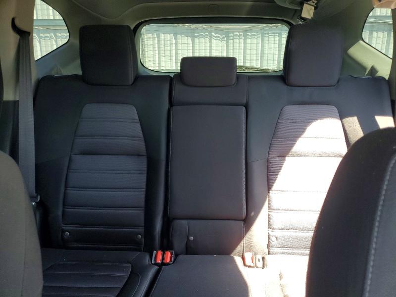 61044626 :رقم المزاد ، 7FARW5H35HE014284 vin ، 2017 Honda Cr-v مزاد بيع