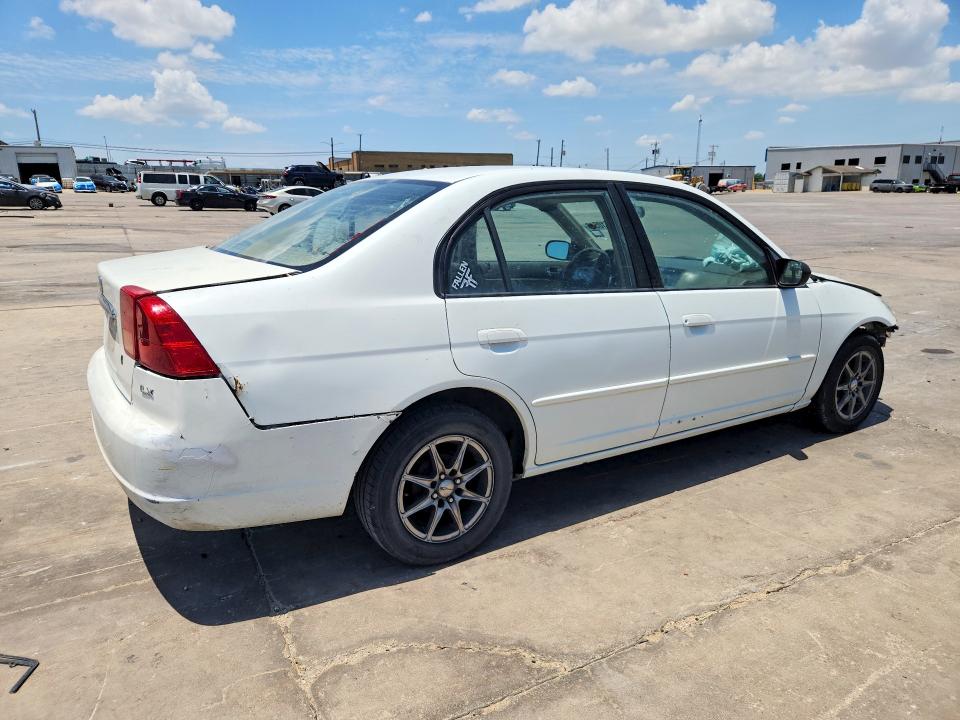 Aukcja sprzedaży 2005 Honda Civic, vin: 2HGES165X5H506495, numer aukcji: 59610516