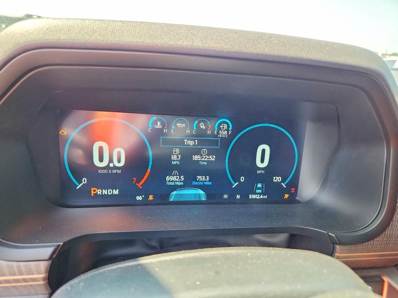 Aukcja sprzedaży 2023 Ford F150, vin: 1FTFW1ED9PFA86992, numer aukcji: 63177146