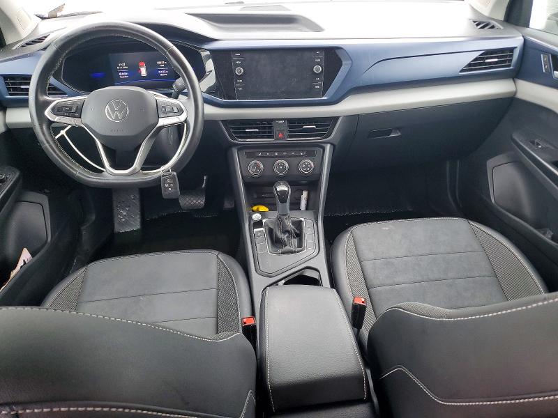 2022 Volkswagen Taos მანქანა იყიდება აუქციონზე, vin: 3VVRX7B29NM060407, აუქციონის ნომერი: 61979396