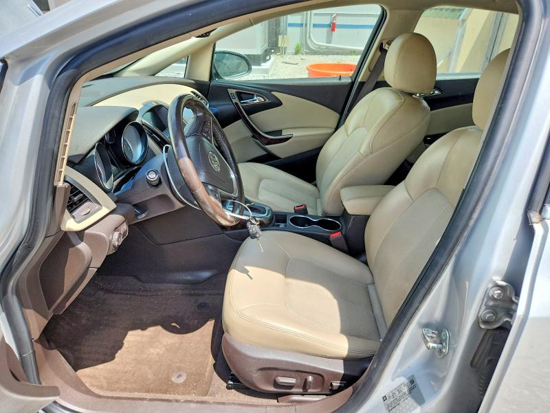 2016 Buick Verano მანქანა იყიდება აუქციონზე, vin: 1G4PW5SK8G4173093, აუქციონის ნომერი: 61810526