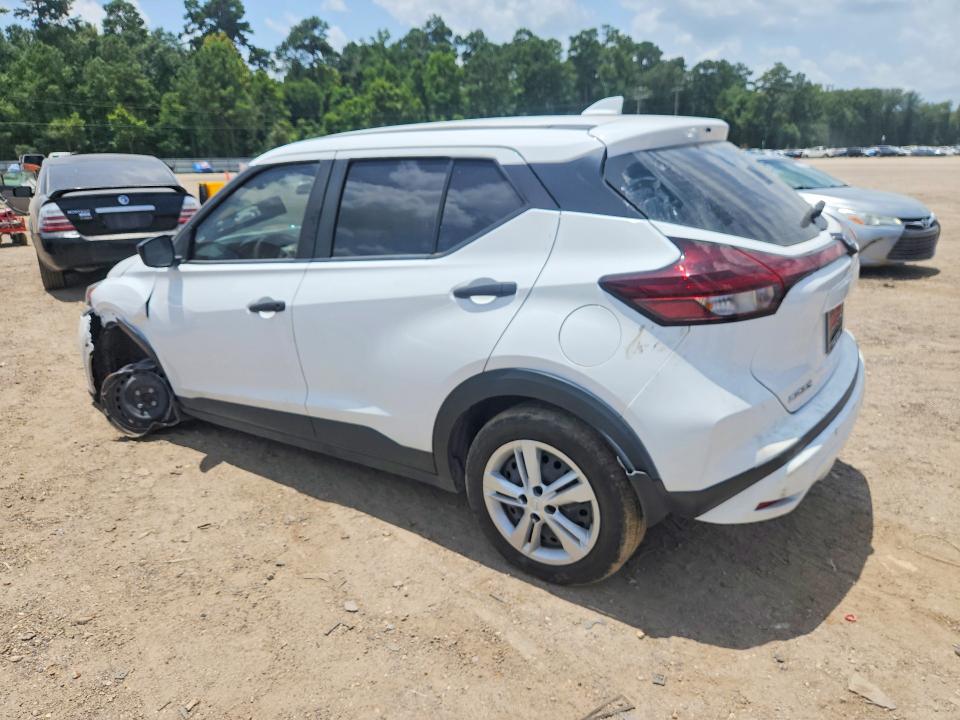 Продажа на аукционе авто 2024 Nissan Kicks, vin: 3N1CP5BV7RL585872, номер лота: 61593706