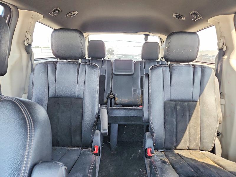 2016 Dodge Grand Caravan მანქანა იყიდება აუქციონზე, vin: 2C4RDGCG9GR124524, აუქციონის ნომერი: 63164426