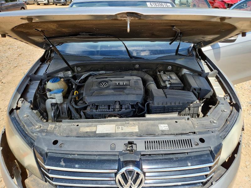 Aukcja sprzedaży 2014 Volkswagen Passat, vin: 1VWBS7A37EC087595, numer aukcji: 61839616