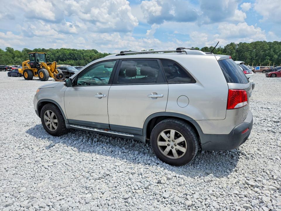 Продажа на аукционе авто 2013 Kia Sorento, vin: 5XYKT3A67DG329542, номер лота: 60019706