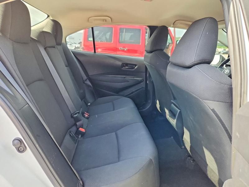 59699546 :رقم المزاد ، 5YFEPMAE7NP391342 vin ، 2022 Toyota Corolla مزاد بيع