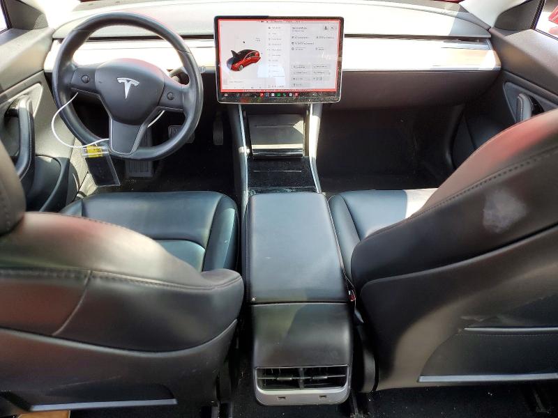 Продаж на аукціоні авто 2018 Tesla Model 3, vin: 5YJ3E1EA8JF126051, номер лоту: 59821356