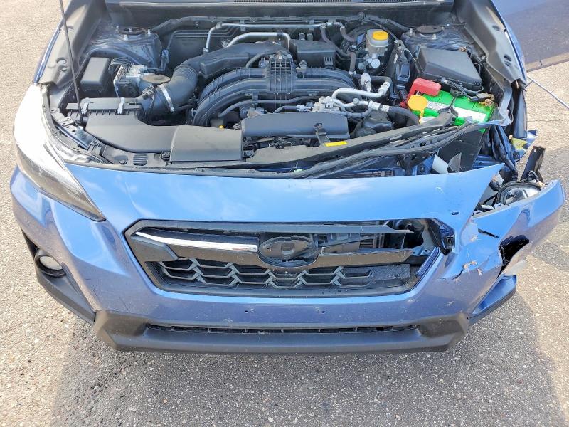 59845186 :رقم المزاد ، JF2GTAMC0K8225539 vin ، 2019 Subaru Crosstrek مزاد بيع