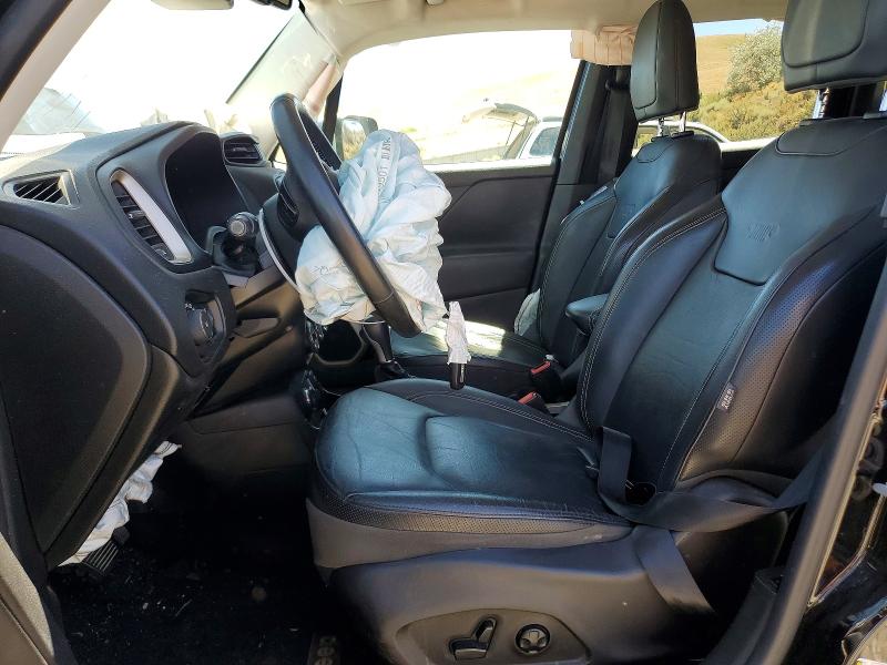 61244456 :رقم المزاد ، ZACCJBDT0FPB70707 vin ، 2015 Jeep Renegade مزاد بيع