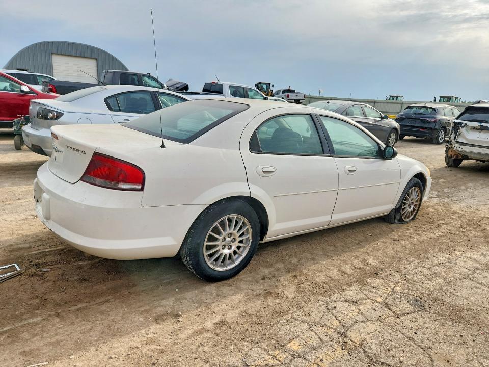 62094366 :رقم المزاد ، 1C3EL56R85N562100 vin ، 2005 Chrysler Sebring مزاد بيع