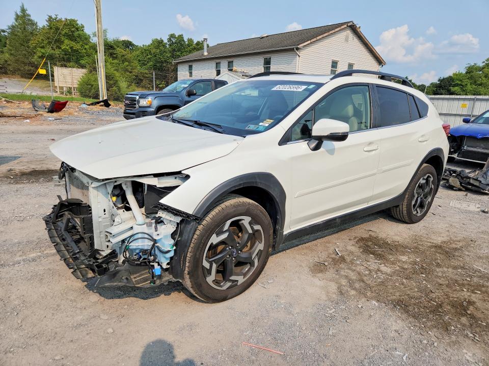 Aukcja sprzedaży 2022 Subaru Crosstrek, vin: JF2GTHNC0NH239744, numer aukcji: 62026596
