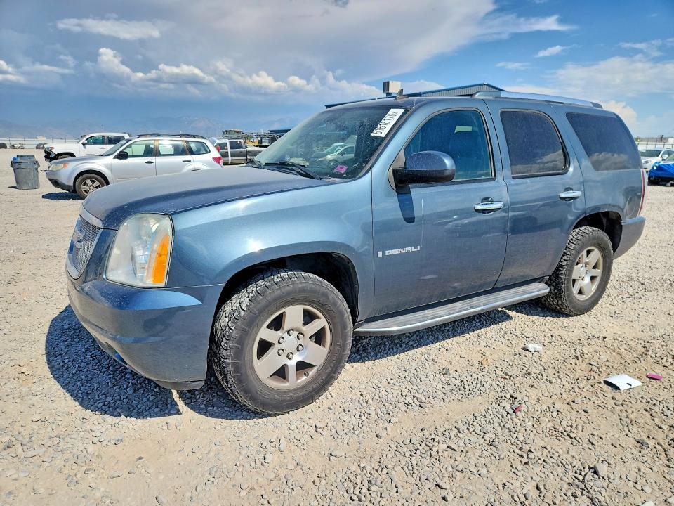 61616176 :رقم المزاد ، 1GKFK63817J234701 vin ، 2007 Gmc Yukon مزاد بيع