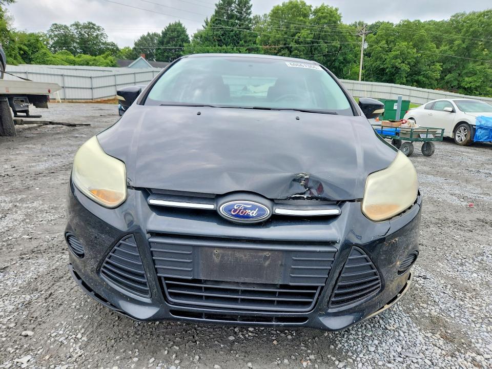 Продажа на аукционе авто 2014 Ford Focus, vin: 1FADP3F27EL366248, номер лота: 60661366
