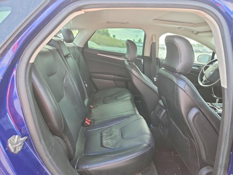 Продаж на аукціоні авто 2016 Ford Fusion, vin: 3FA6P0K92GR142349, номер лоту: 62059366