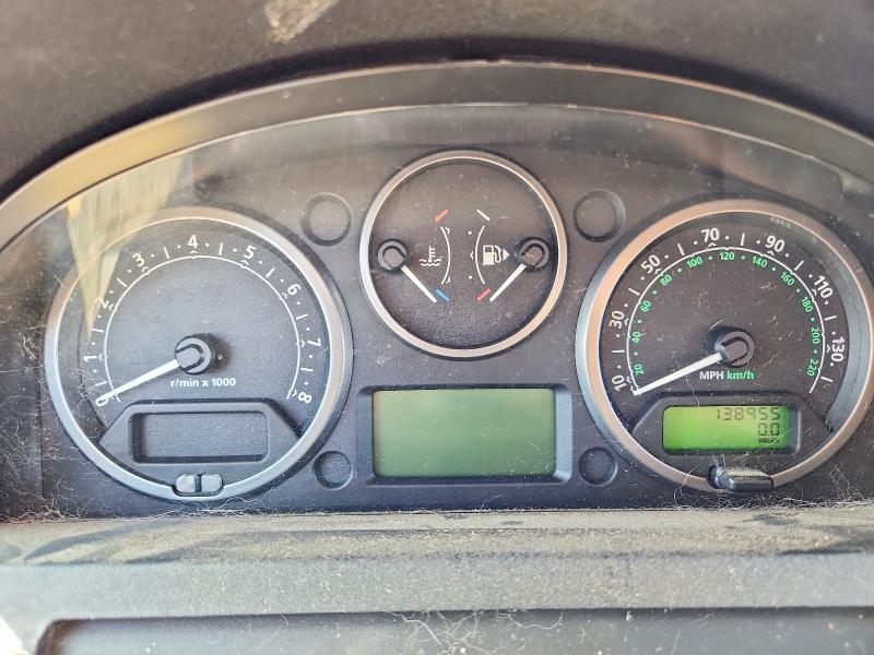 Продажа на аукционе авто 2006 Land Rover Lr3, vin: SALAE25426A386087, номер лота: 60796336