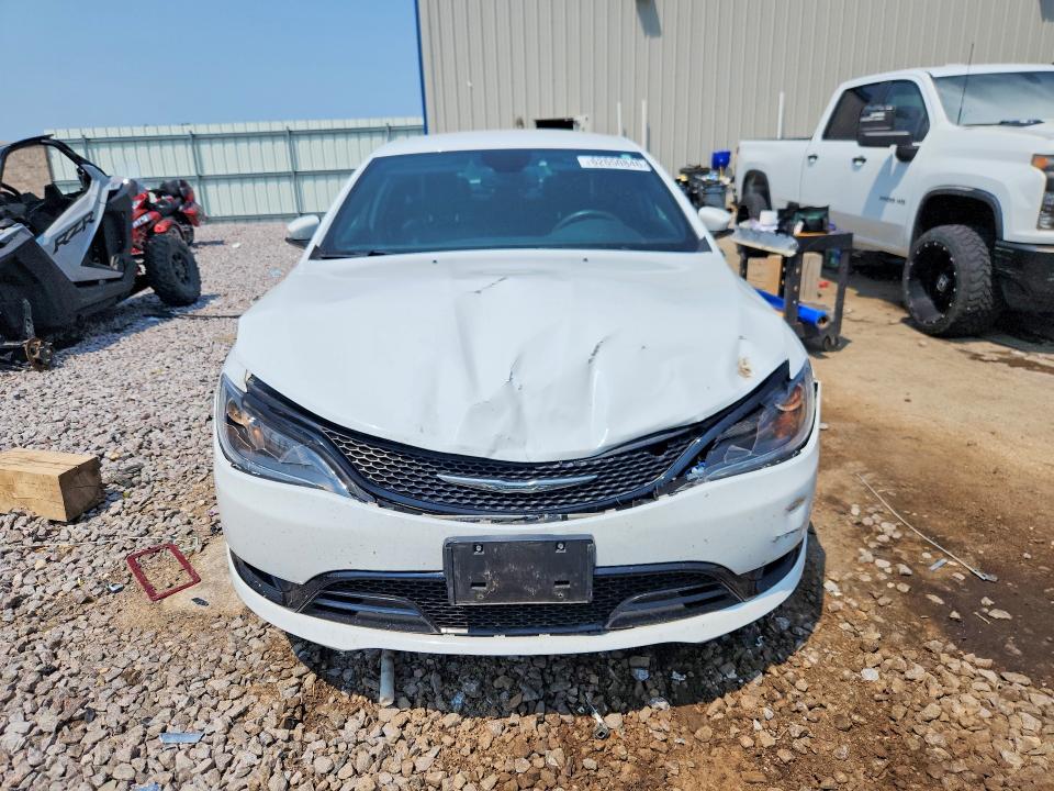 Продажа на аукционе авто 2015 Chrysler 200, vin: 1C3CCCBG5FN678260, номер лота: 62650846