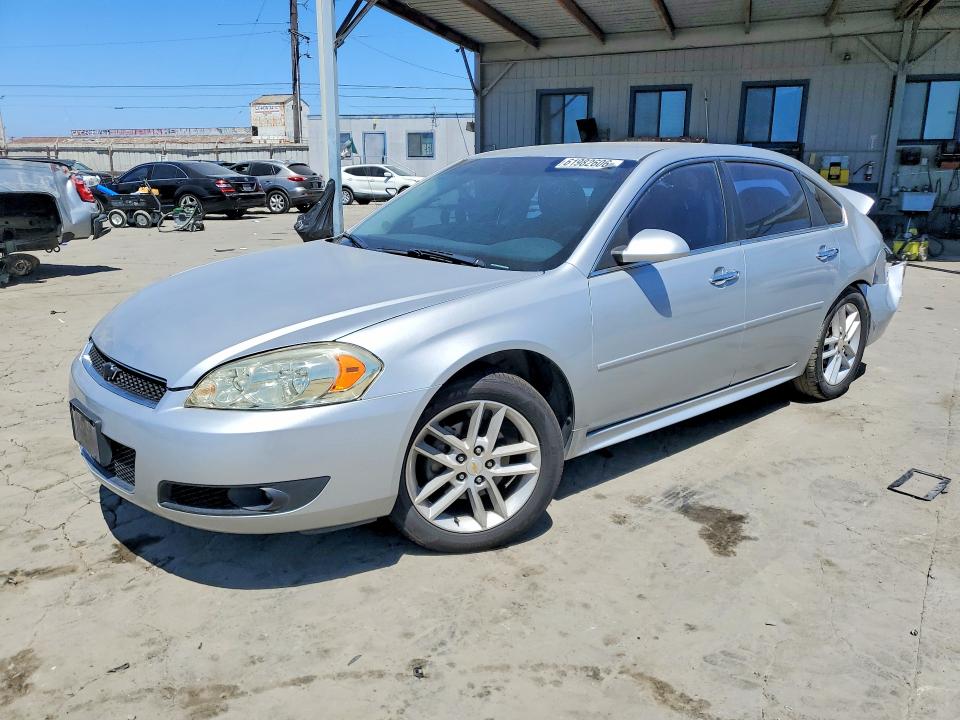 Aukcja sprzedaży 2012 Chevrolet Impala, vin: 2G1WC5E37C1117867, numer aukcji: 61982606