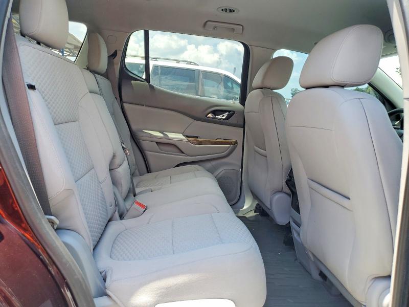 Aukcja sprzedaży 2018 Gmc Acadia, vin: 1GKKNKLA6JZ213210, numer aukcji: 58540576