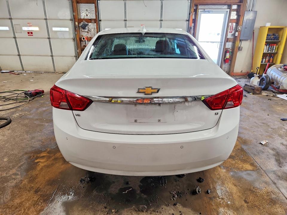 Aukcja sprzedaży 2020 Chevrolet Impala, vin: 1G11Z5S34LU111803, numer aukcji: 62797966