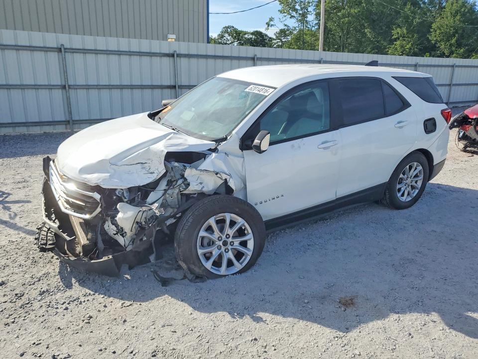 Продажа на аукционе авто 2021 Chevrolet Equinox, vin: 3GNAXHEV4MS172735, номер лота: 62014816