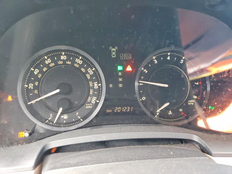 61860846 :رقم المزاد ، JTHFF2C26A2509385 vin ، 2010 Lexus Is 250c مزاد بيع
