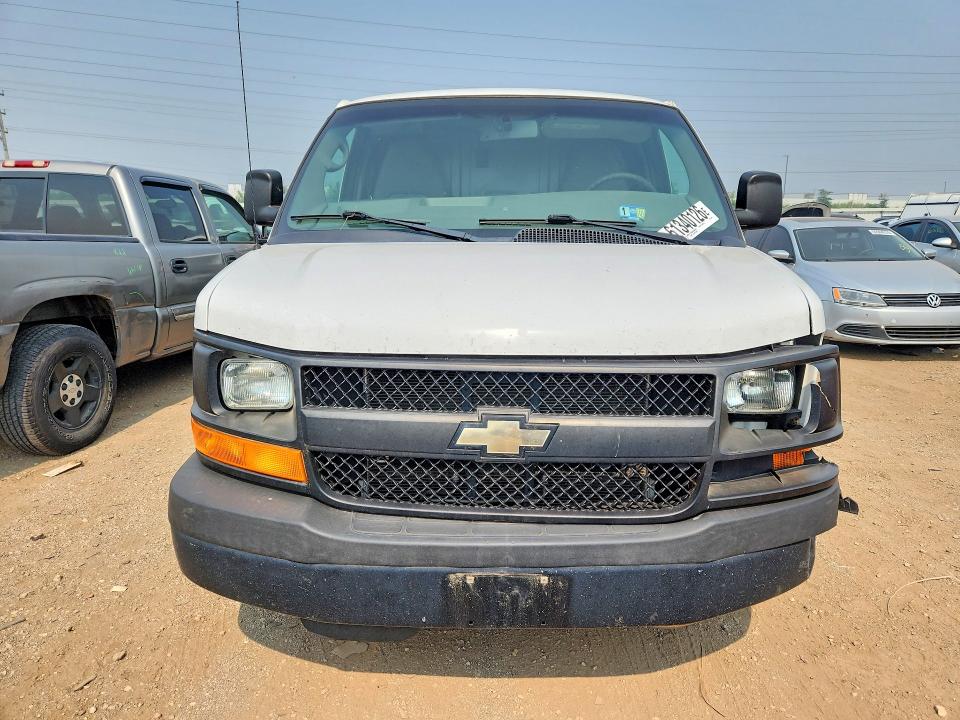 Aukcja sprzedaży 2014 Chevrolet Express, vin: 1GCZGUCG6E1164308, numer aukcji: 61340126