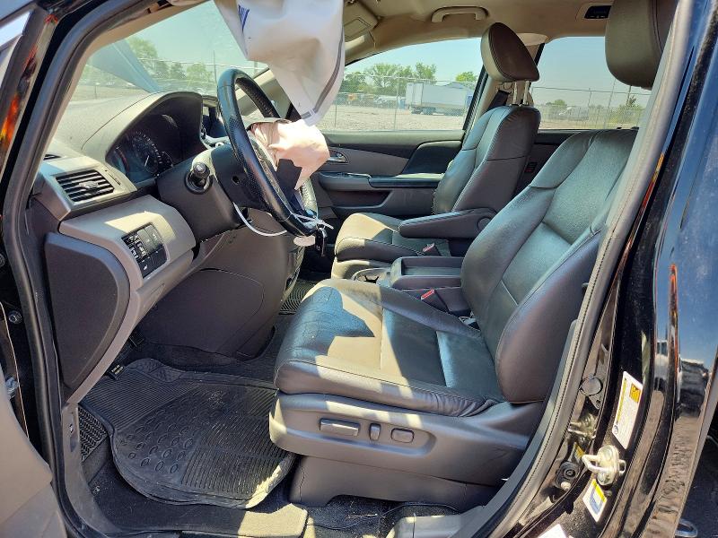 Продаж на аукціоні авто 2016 Honda Odyssey, vin: 5FNRL5H60GB089858, номер лоту: 60816376