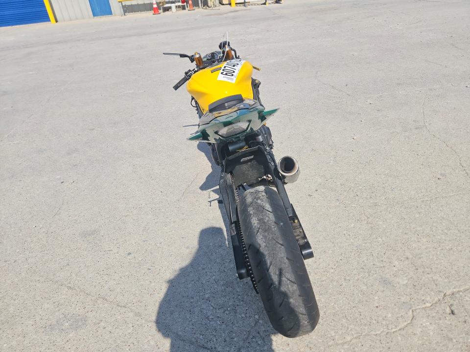 Продаж на аукціоні авто 2016 Yamaha Yzfr6, vin: JYARJ16E2GA034776, номер лоту: 60740126