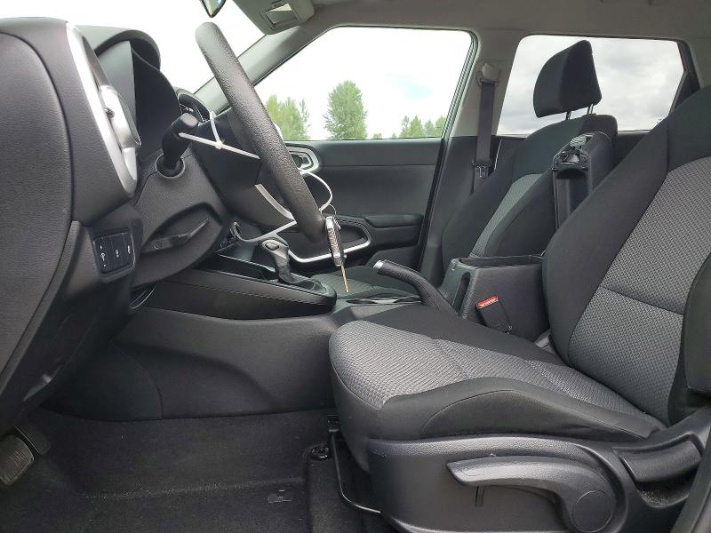 2022 Kia Soul მანქანა იყიდება აუქციონზე, vin: KNDJ23AU6N7837352, აუქციონის ნომერი: 60720336
