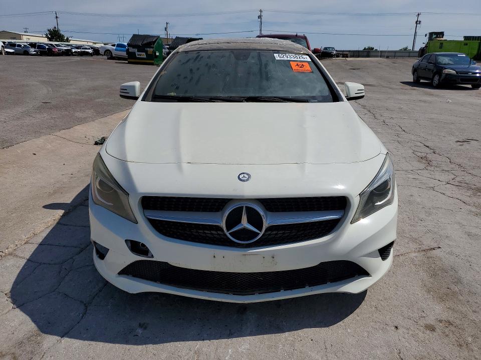 2014 Mercedes-benz Cla მანქანა იყიდება აუქციონზე, vin: WDDSJ4EBXEN160488, აუქციონის ნომერი: 62933826