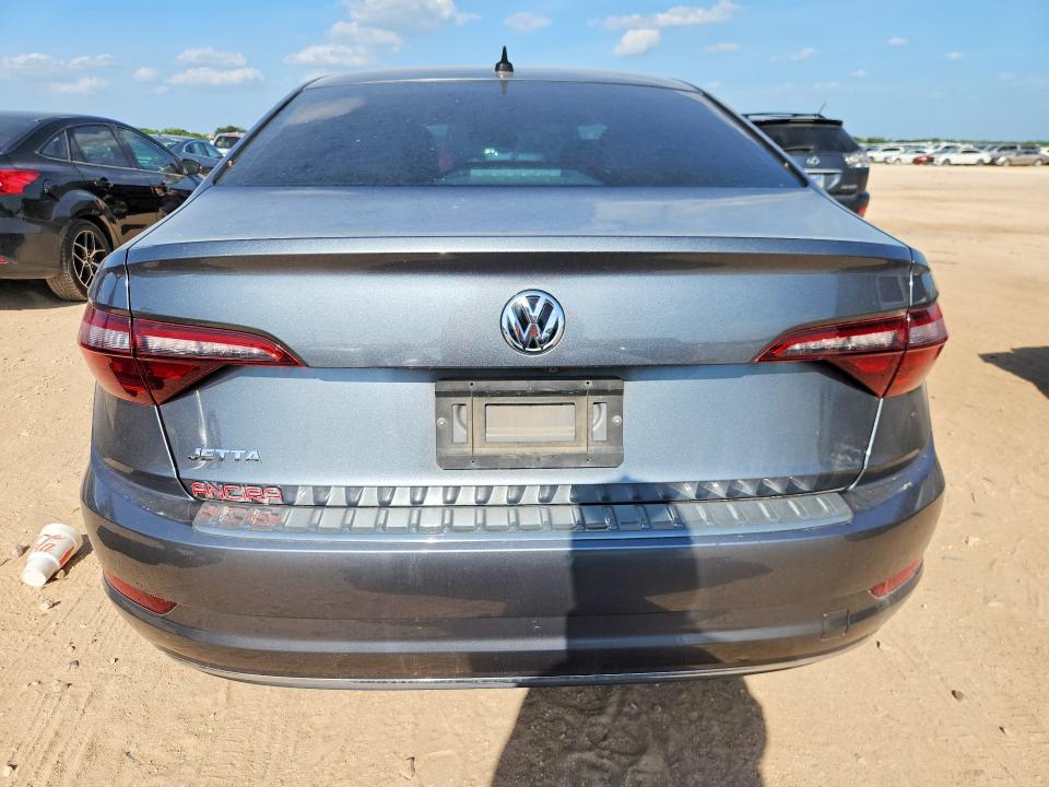 Продажа на аукционе авто 2021 Volkswagen Jetta, vin: 3VWE57BU5MM094361, номер лота: 63308406