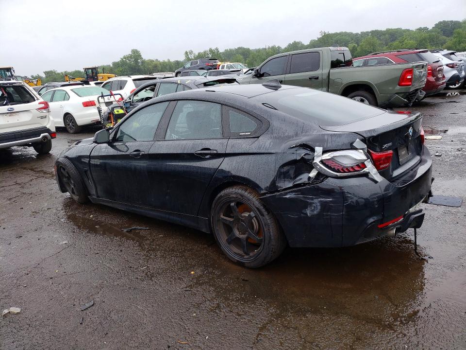 Auction sale of the 2017 Bmw 440xi, vin: WBA4E5C5XHG188727, lot number: 59298586