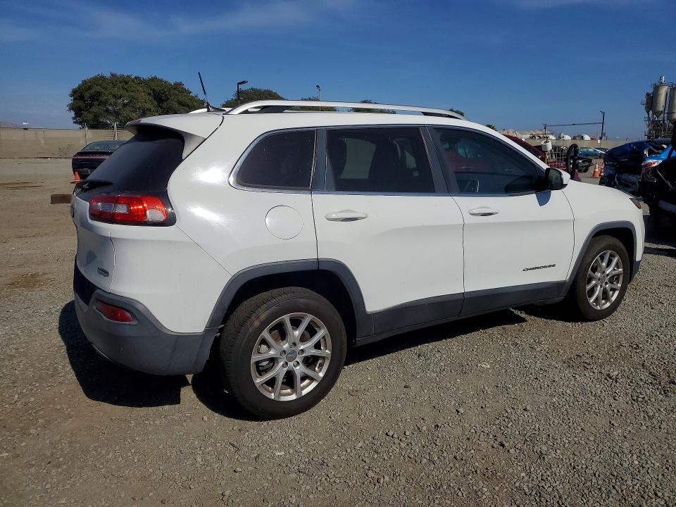 Aukcja sprzedaży 2016 Jeep Cherokee, vin: 1C4PJLCB7GW329392, numer aukcji: 62313456